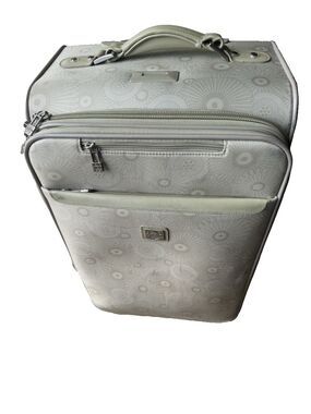 Studio D Suitcase Wheeled Travel Bag Luggage 24"
